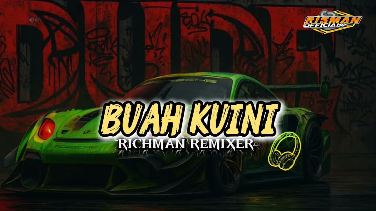 LAGU_JOGET_MINANG_BUAH_KUINI ♨️ RISMAN REMIXER 🔥