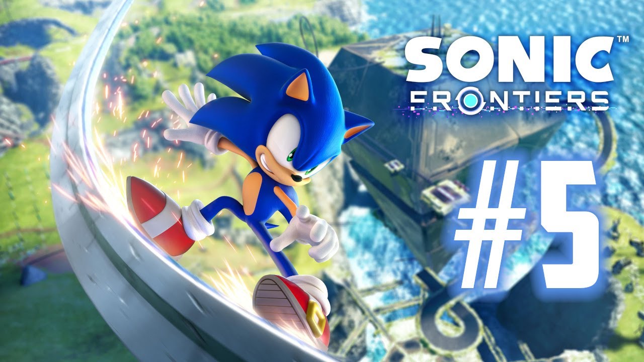 A ƀīƶⱦꝋꞥꞩⱥꞡᵾꞥҟ idegrendszerünk felrobbantása a win11 miatt | Sonic Frontiers (Part 5 take 2)