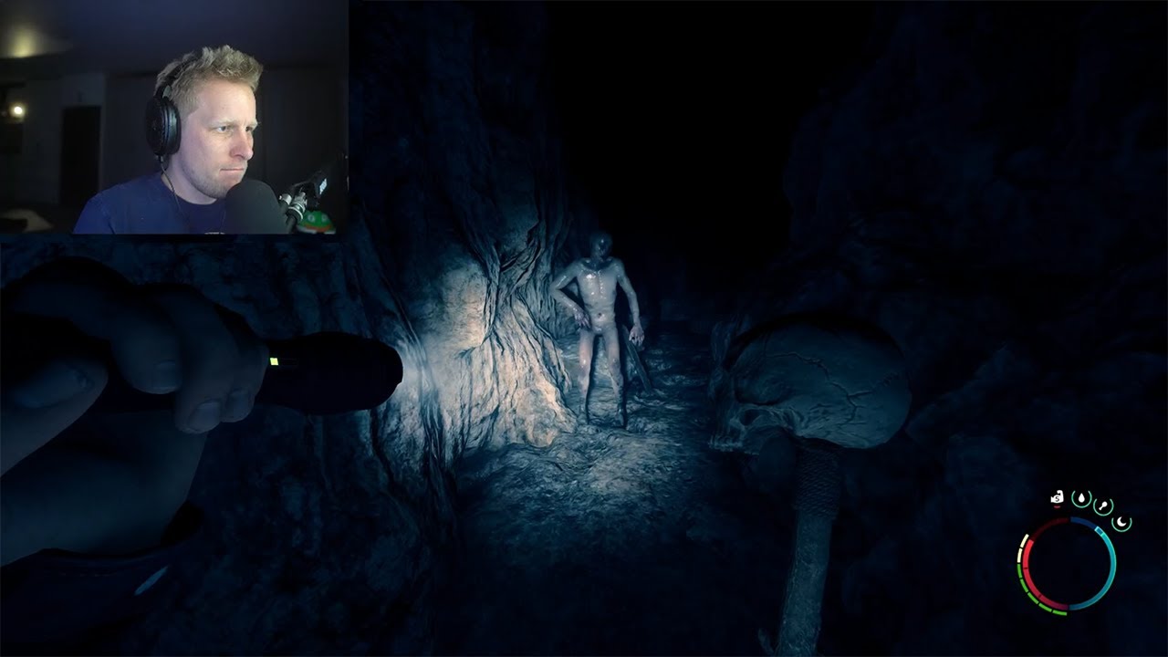 Quin Plays Sons of the Forest | Part 2