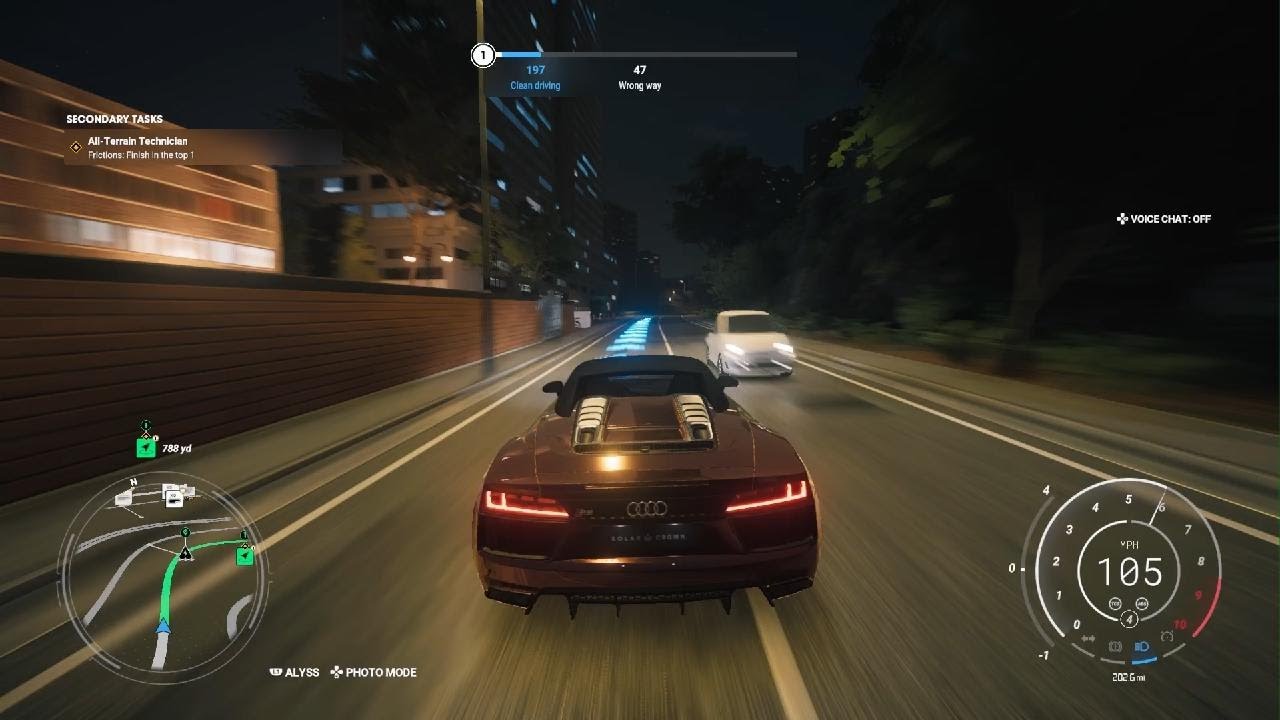 Test Drive Unlimited - Solar Crown 