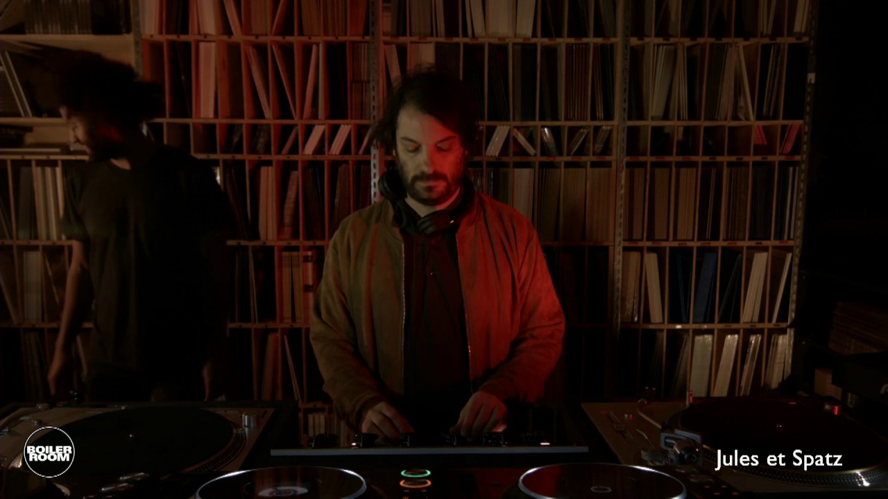 Jules et Spatz Boiler Room Belrin Muting the Noise DJ Set