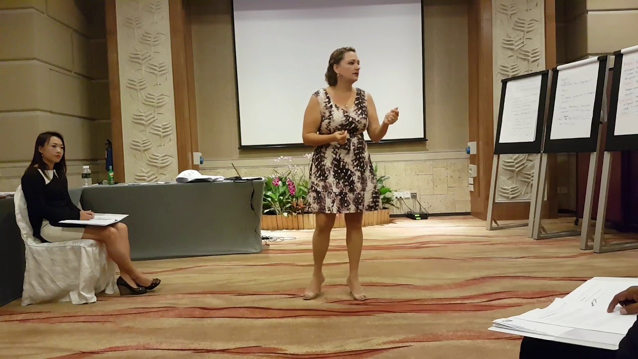 Facilitation Sample video