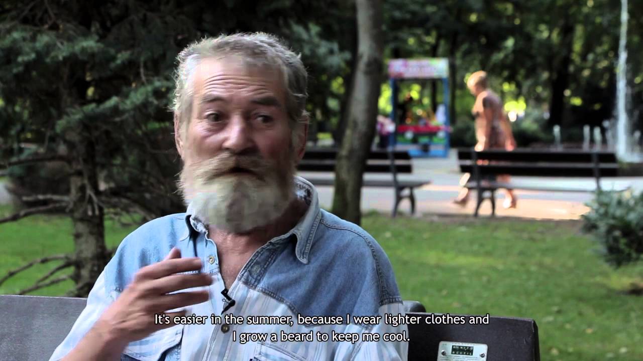 [BucharestHousingStories] ep.5 | Homeless people  - Doru