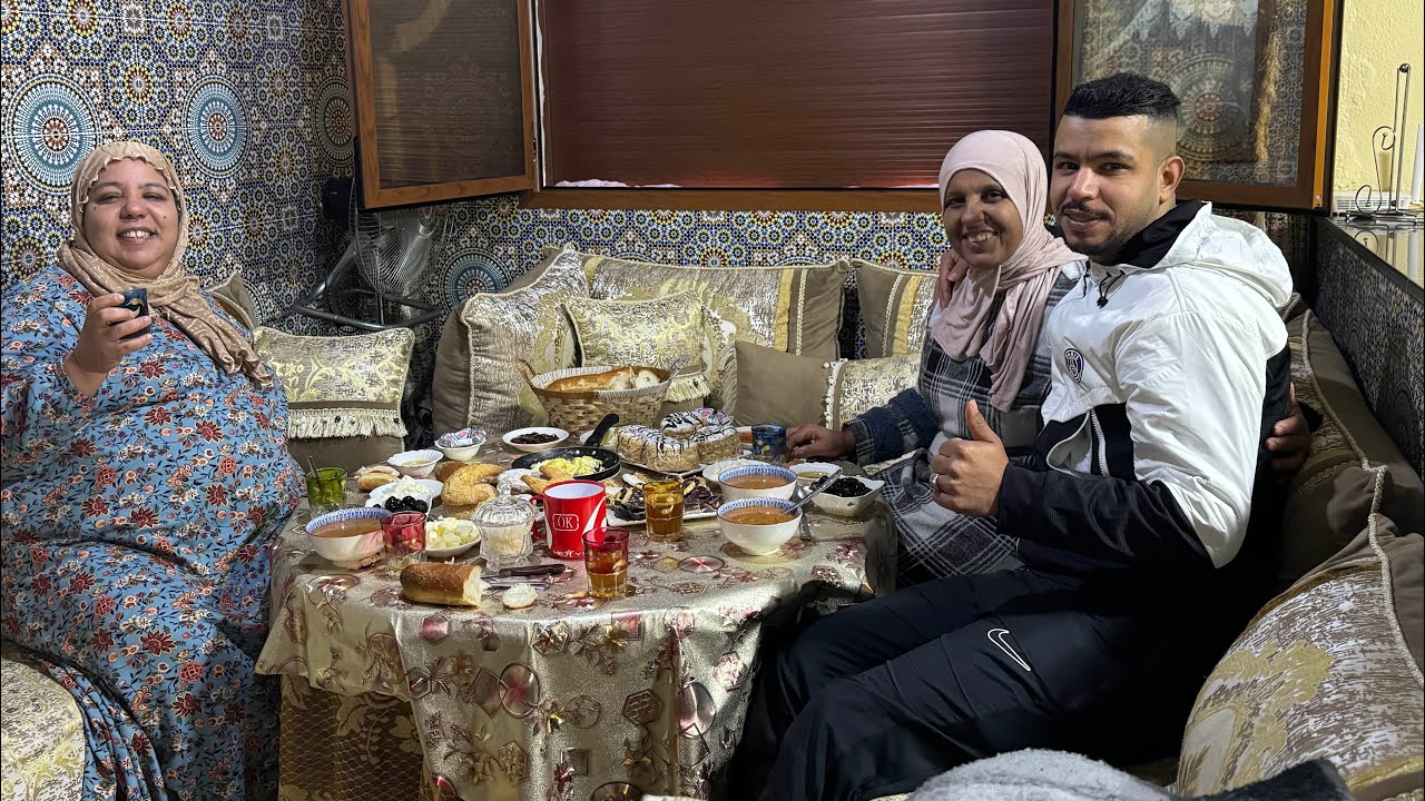 فرحتنا فرحا جتنا خبار زينا جاينا مولود فطريق🤰متصوروش فرحتنا قداش الله يكمل كلشي مبارك مسعود 💃