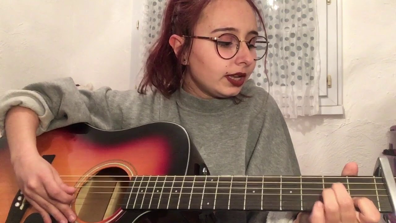 IL Y A •Vanessa Paradis• COVER