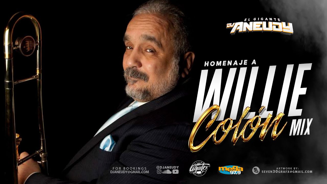 Homenaje a Willie Colon Live En Vivo