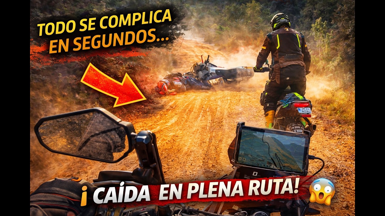 ¡Casi acaba mal! Parte 1