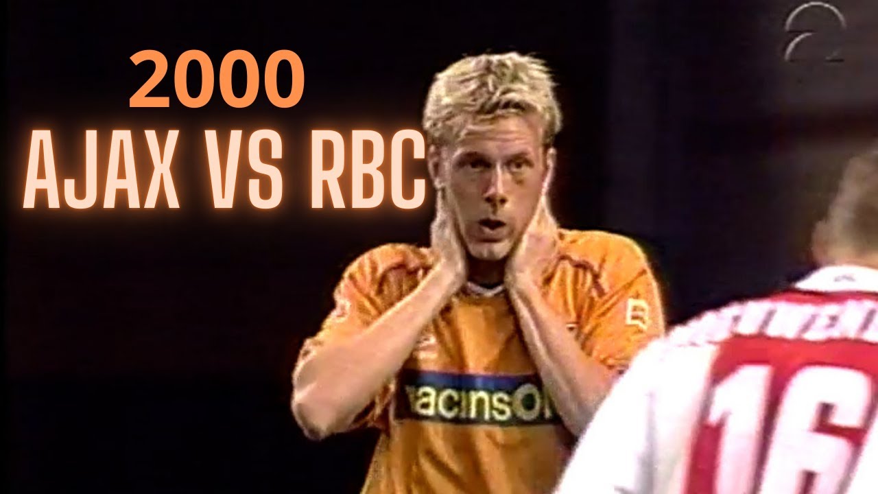 AJAX vs RBC 2000 | Eredivisie | Samenvatting