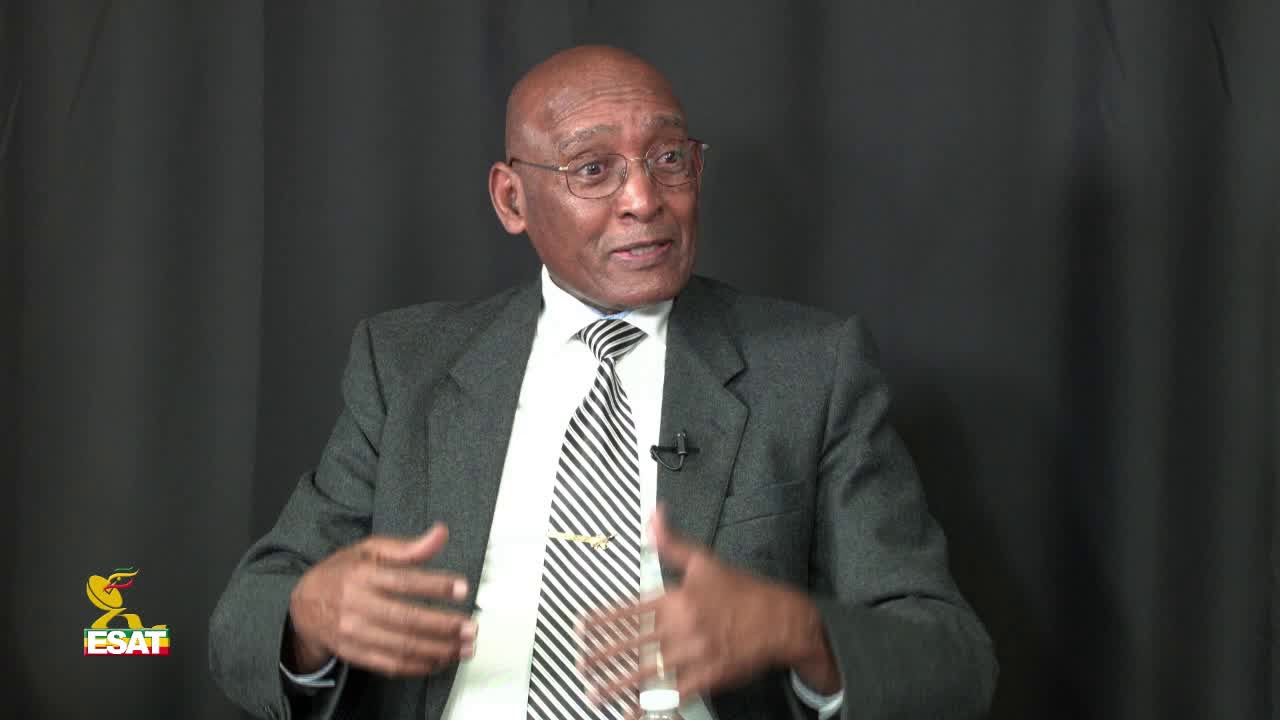 ESAT  Teborne with B.G. Ashenafi  & Shaleka Mesfin on Victory Of Karamara P2 March 2019
