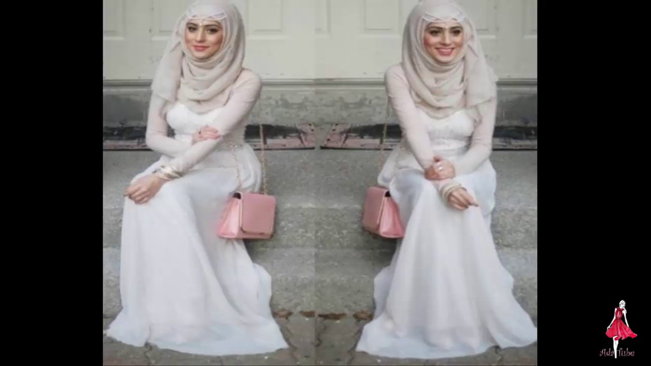 hijab street style lookbook 2017-2018 - Ada Tube