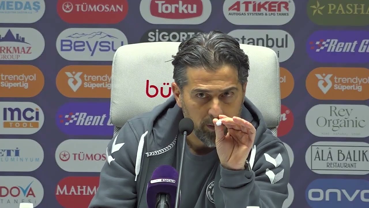 Herkes konuştu fakat konuşması gerekenler hala konuşmadı!