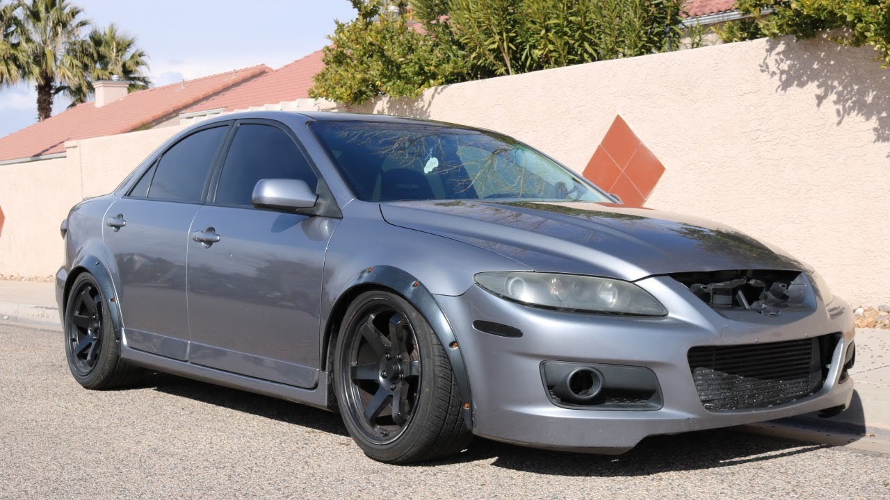 Comprehensive Mazdaspeed 6 Modification List - Big Turbo
