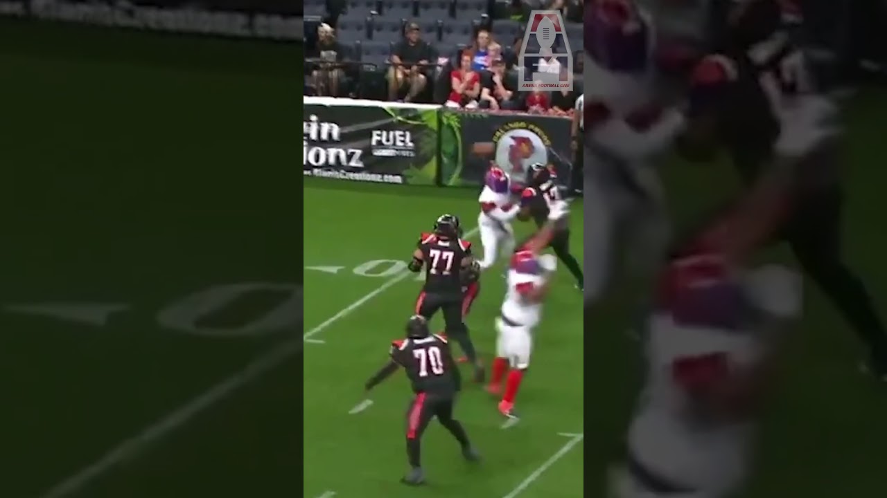 Get Hyped for Arena Football!