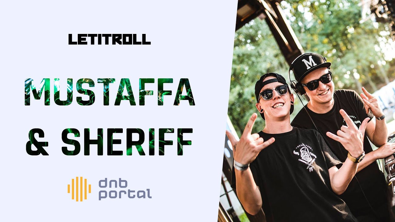 Mustaffa & Sheriff - Let It Roll 2019 | Drum and Bass
