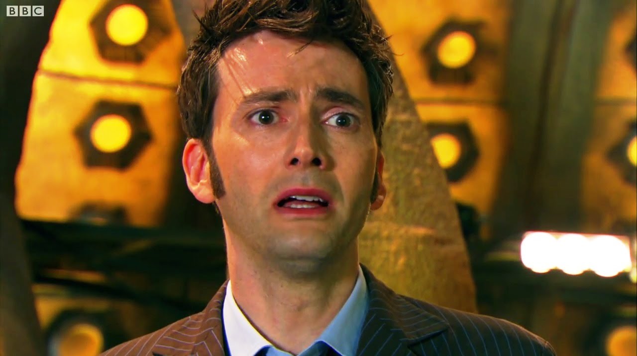 'I Don't Want To Go' The Alternative takes | Doctor Who Confidential