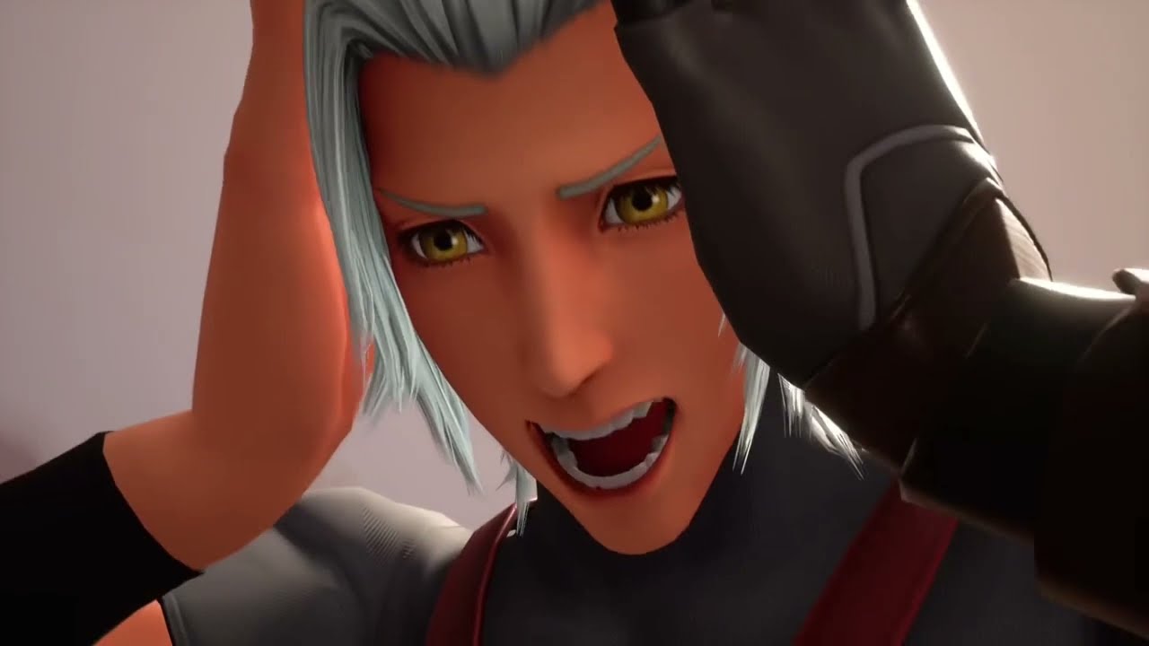 This is not a transition mix of KH3 Re:mind’s L’eminenza Oscura and Dismiss