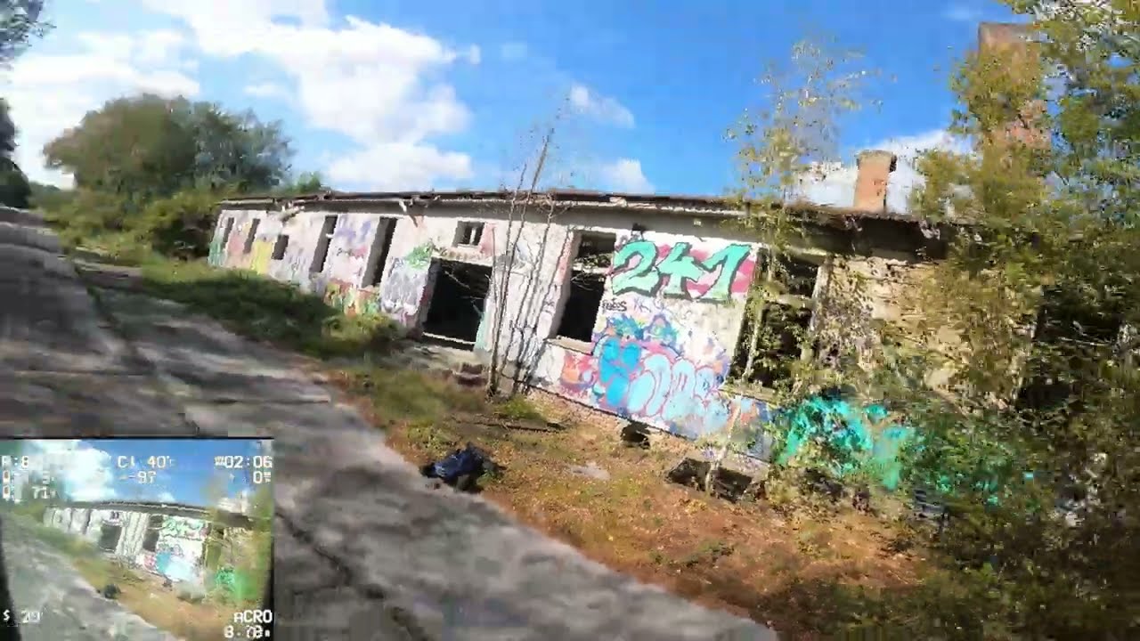 FPV meetup at this abandoned military base!! (again) #fpvfreestyle #fpvdrone