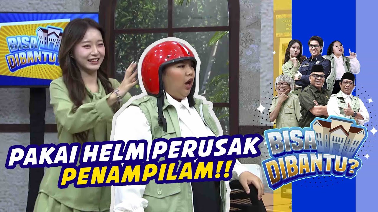 MIMIN DAN VIOR TELAT BARENG? | BISA DIBANTU (KIMBERLEY 1/4)