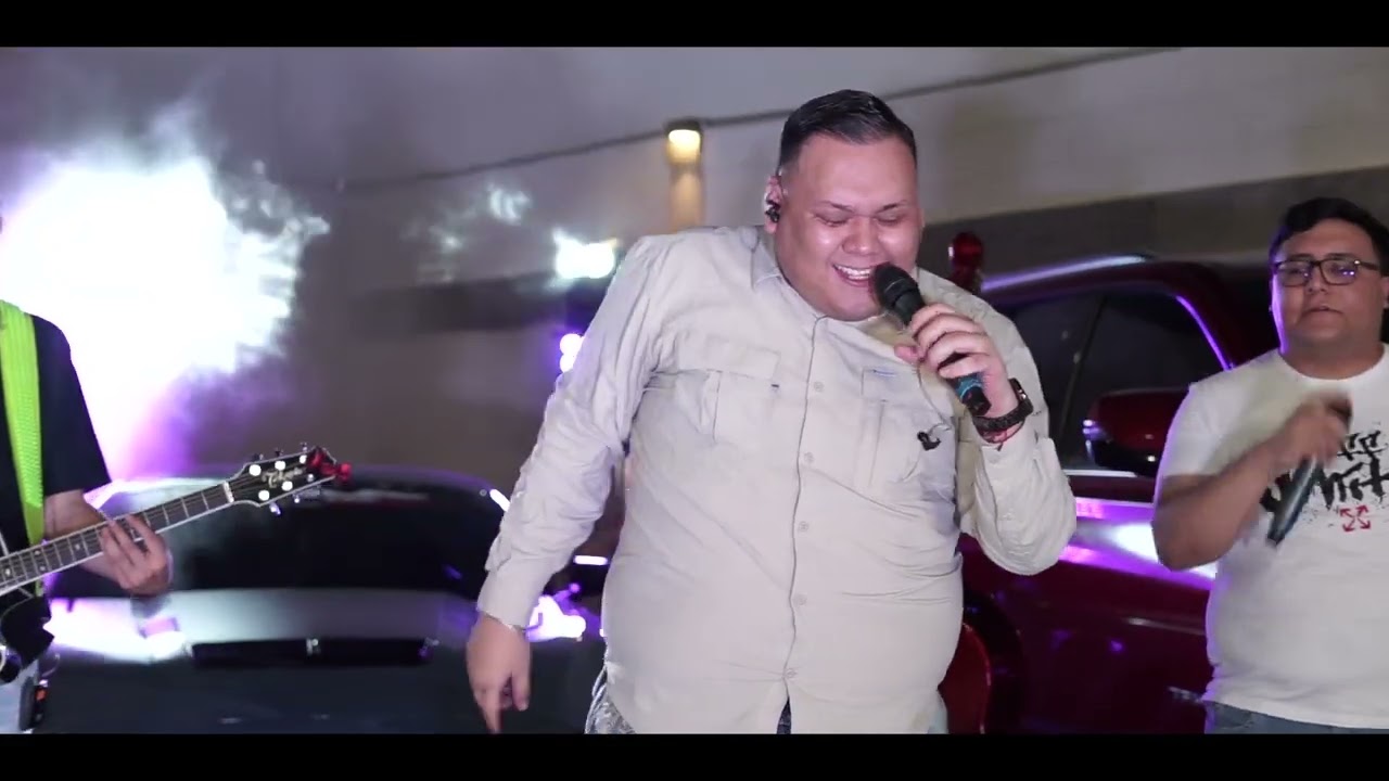 Paso En Culiacan Nueva Sangre FT La Nueva Insignia En Vivo Duetos Vol.II