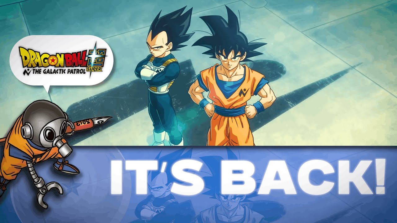 Dragon Ball Super is Back!! Let's Discuss..