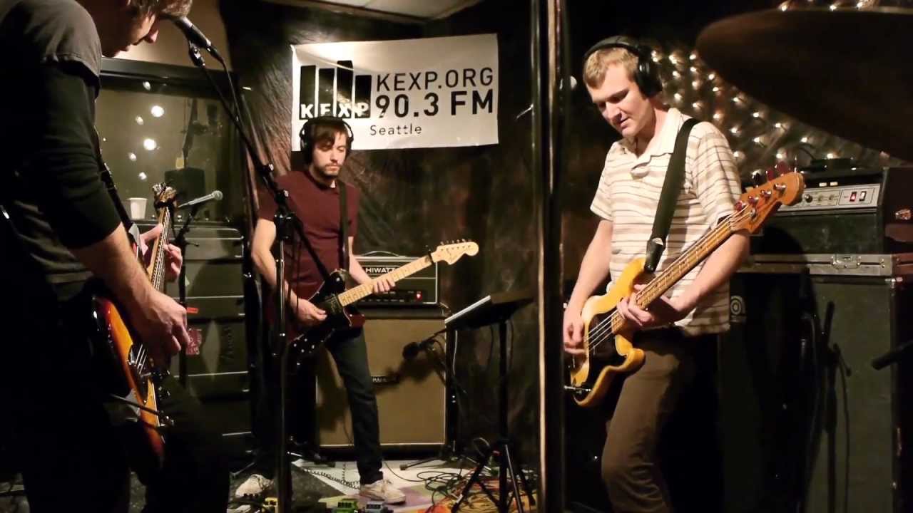 Maserati - Monoliths (Live on KEXP)