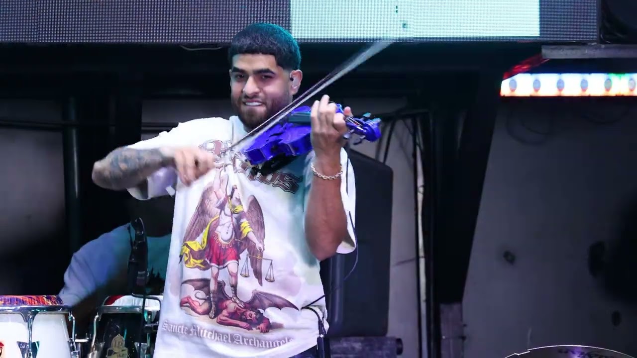 @Frabian_Eli  - Arturo Almonte En Vivo Con El Real Saoco