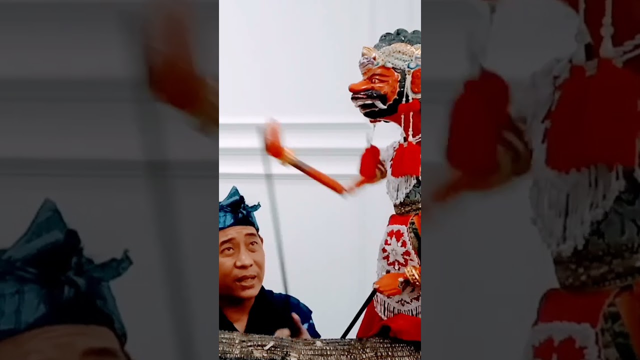 RAHWANA || Wayang Golek