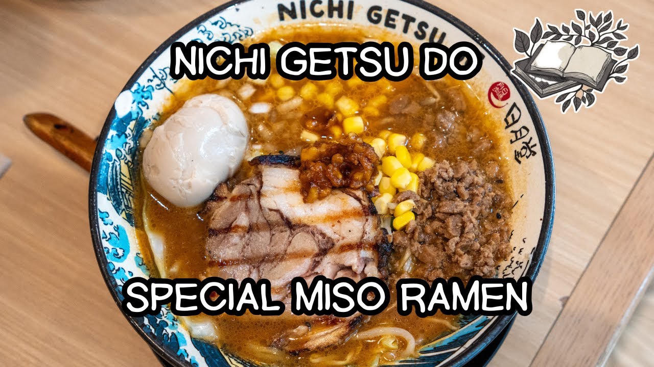 Ramen From 30 Years Of Friendship