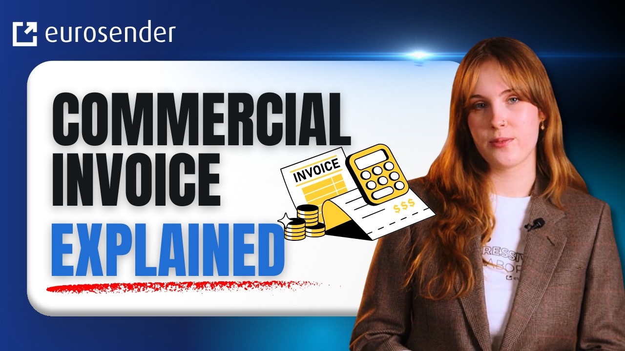 Commercial Invoice Explained