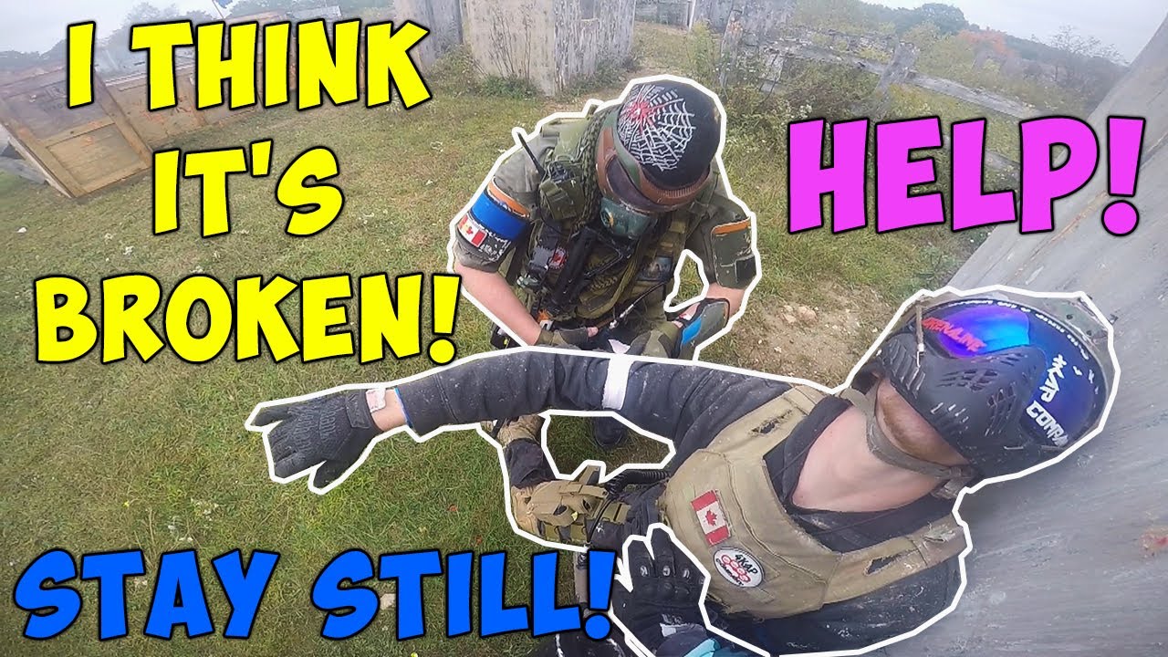 PAINTBALL FUNNY MOMENTS & FAILS ► Paintball Shenanigans (Part 53)
