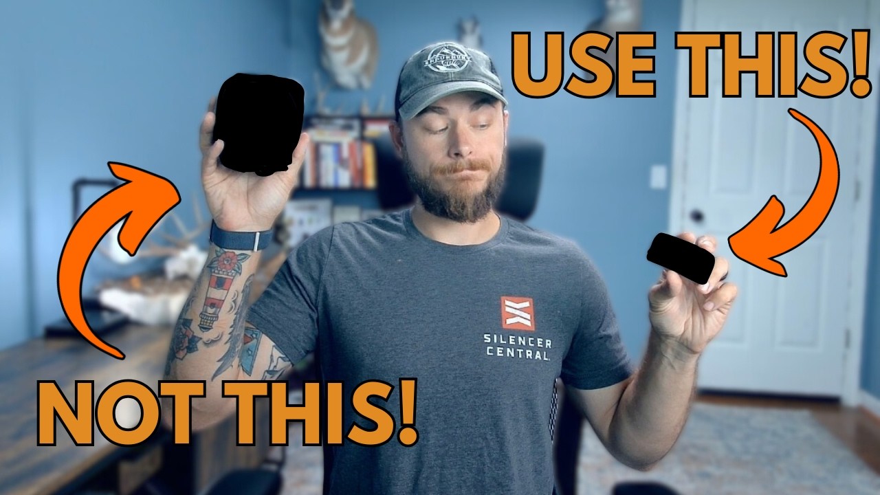 Hearing Protection That Actually Worked for Me (After 14 Years of Shooting)