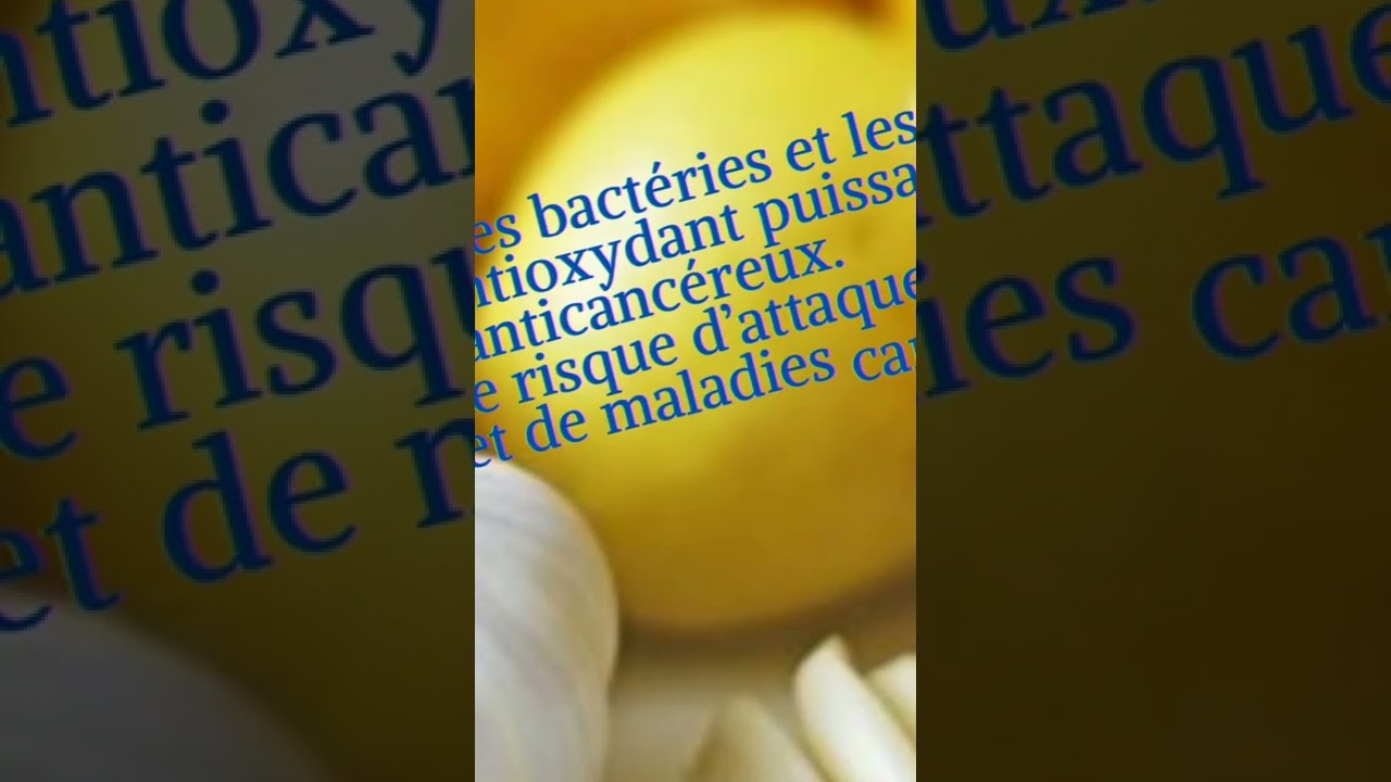 astuces ail et citron