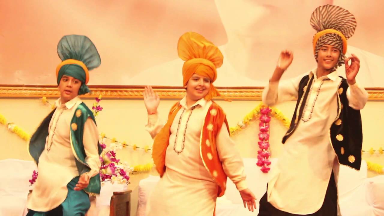 Ji Aayan Nu Ji Aayan Nu..... || Punjabi Song || Brahma Kumaris