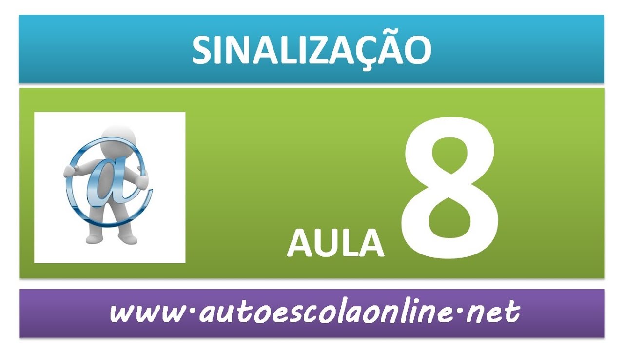 #35 Sinalização de Trânsito - Silvos Sinais Sonoros; Significado das Placas de Regulamentação