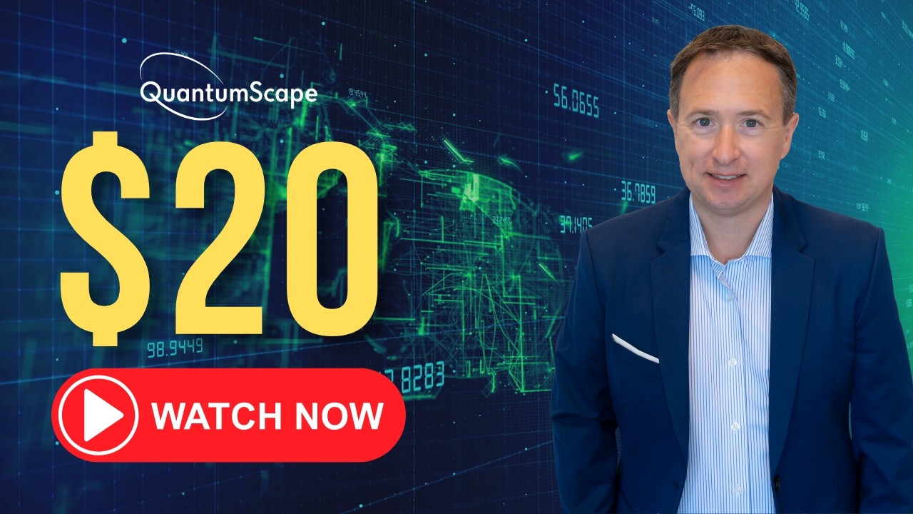 Акции QuantumScape: затишье перед новым скачком на 200%?