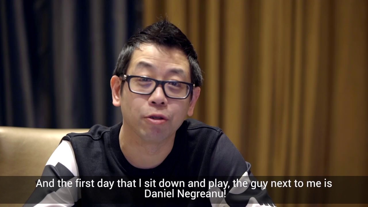 Meet Winfred Yu, Asia’s Poker King - Paul Phua Poker