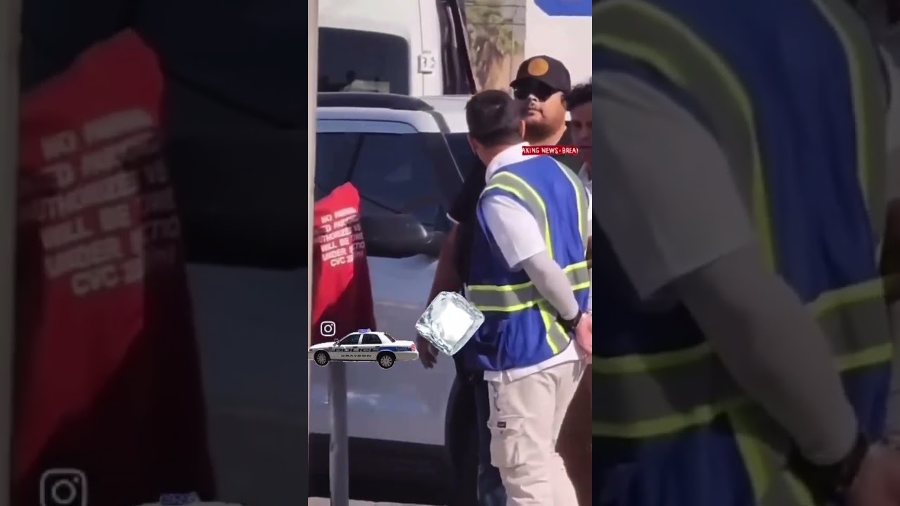 Администрация Трампа заявила о задержании сотен мигрантов #america #usa #immigration