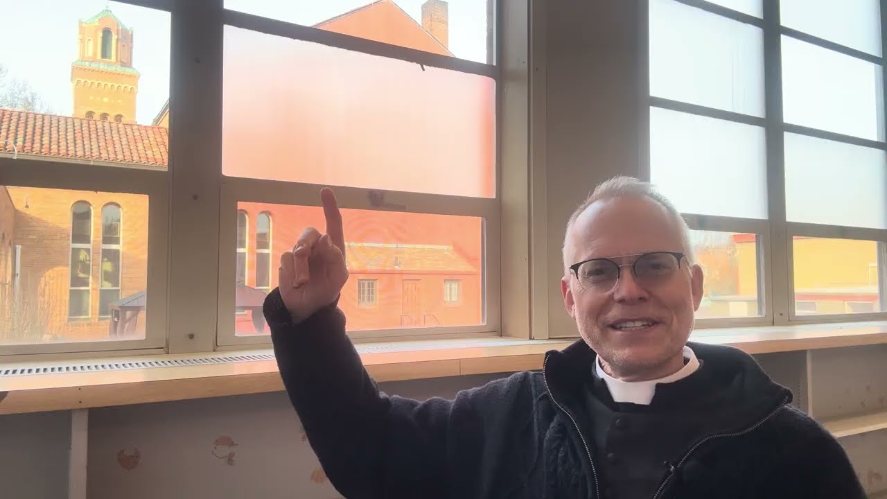 Day 16: St John Bosco: Is He Dying?  