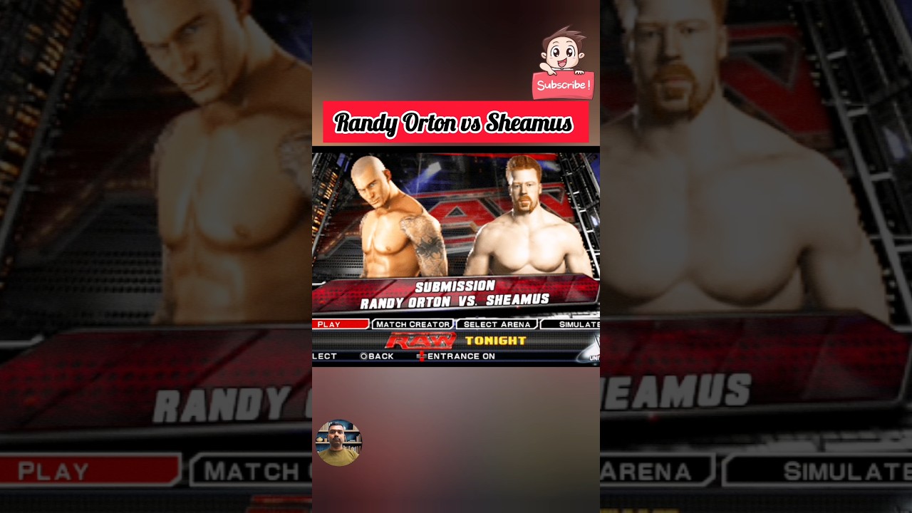The Viper vs The Celtic Warrior  Submission Match Chaos 