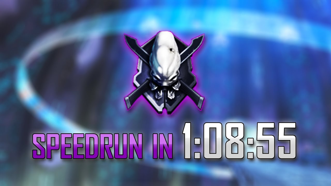 Halo: CE in 1:08:55 - Legendary Speedrun