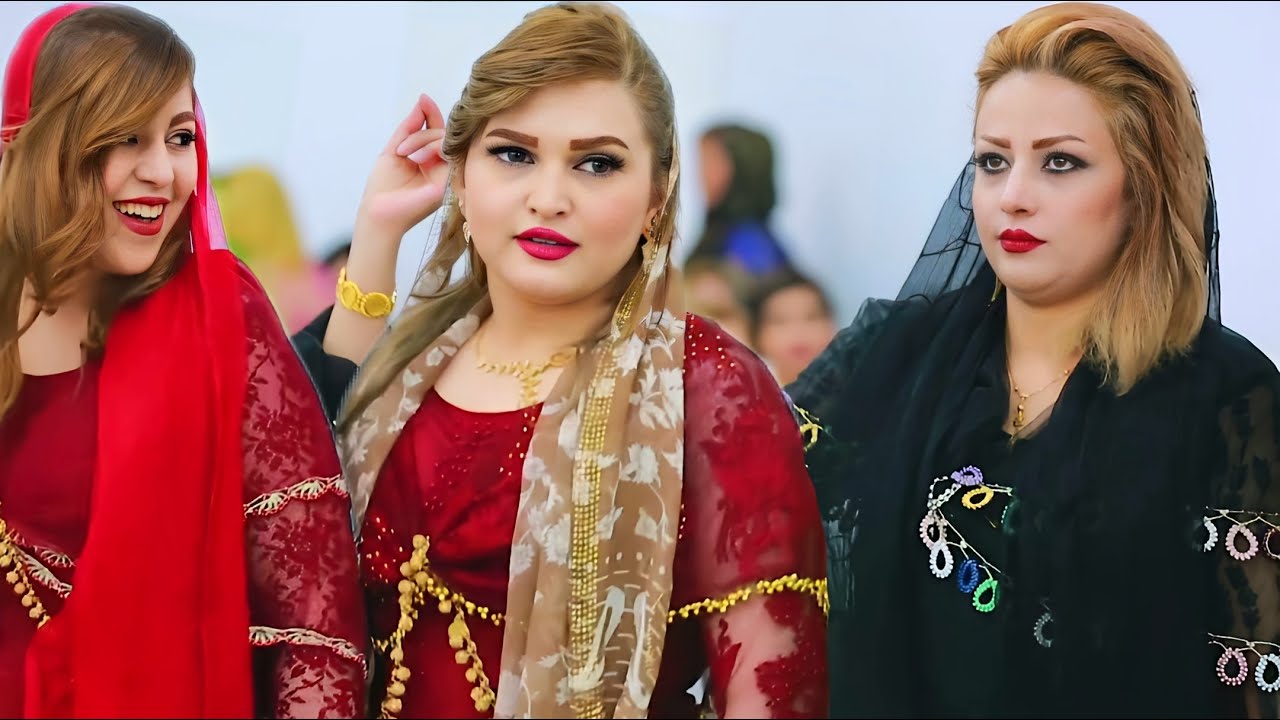 Best Kurdish wedding dance 2024