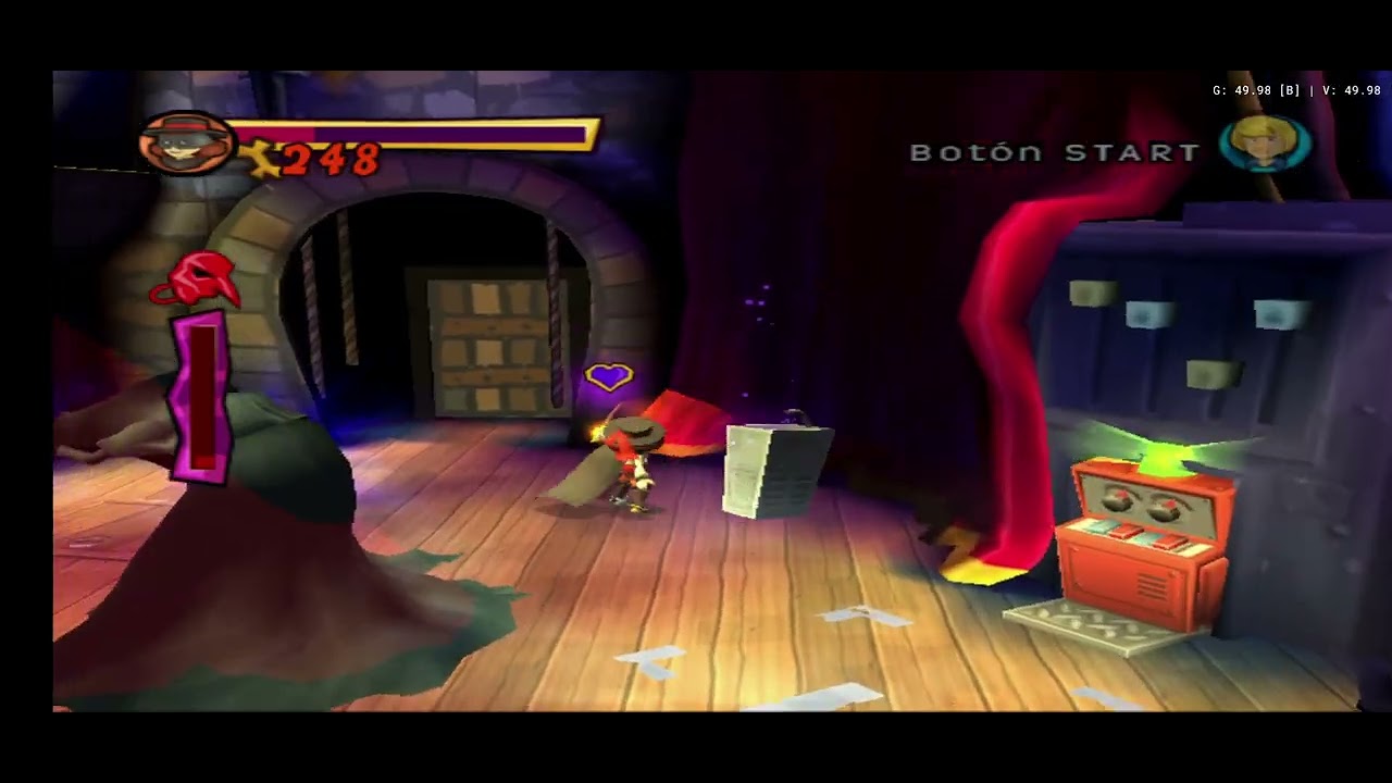 Scooby doo bienvenidos al misterio #4 