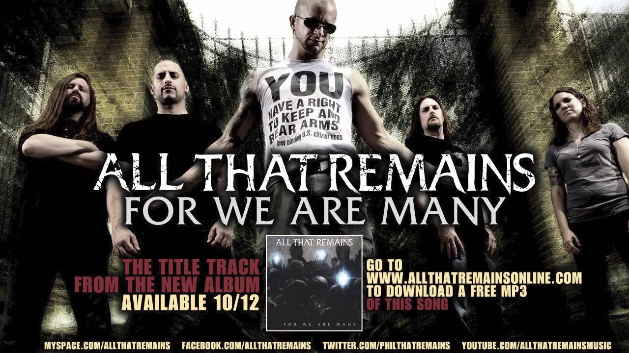 All That Remains - 