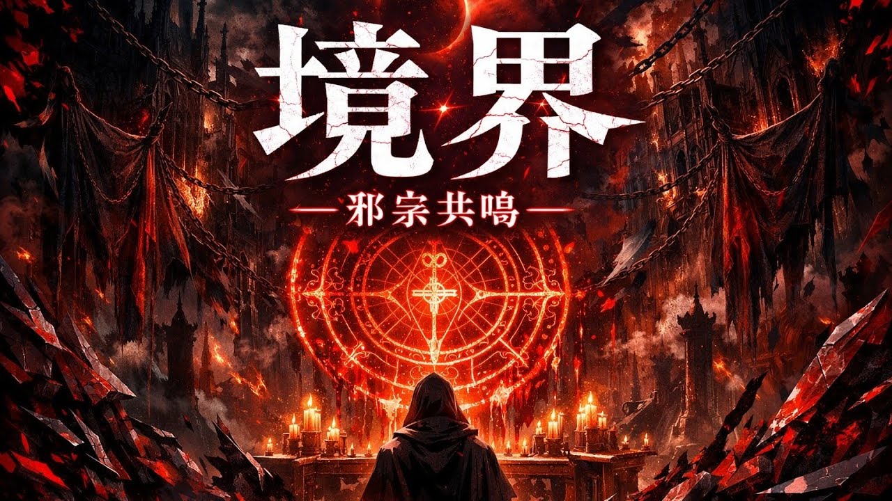 境界―邪宗共鳴―