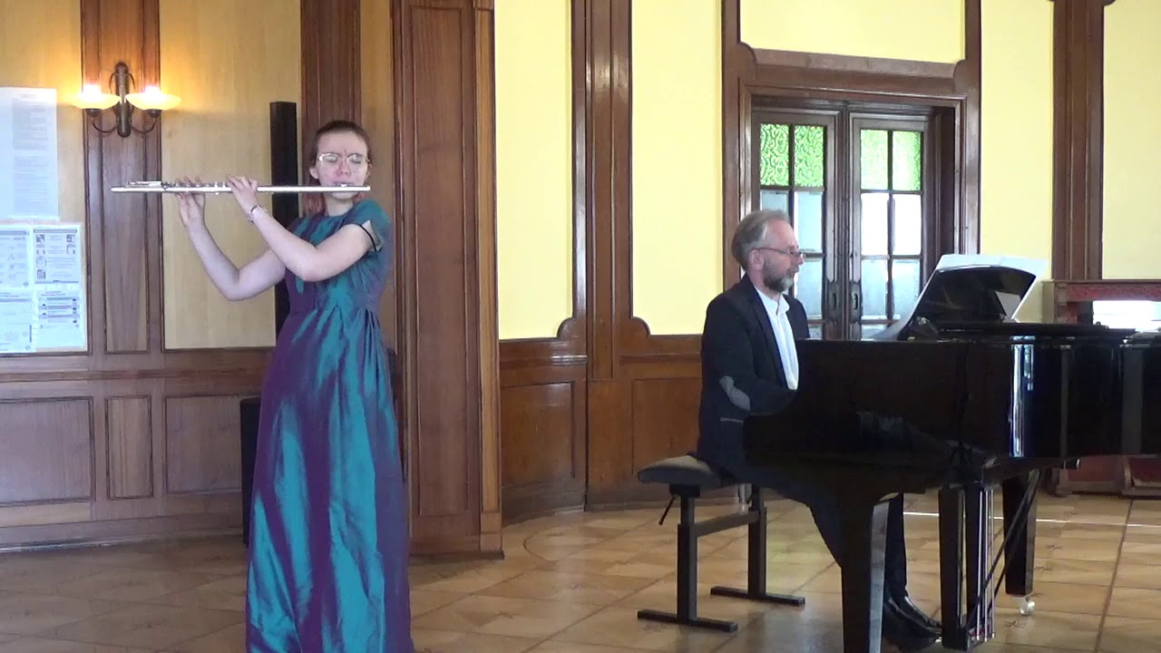Bolero- Émile Pessard, Karolina Laskowska
