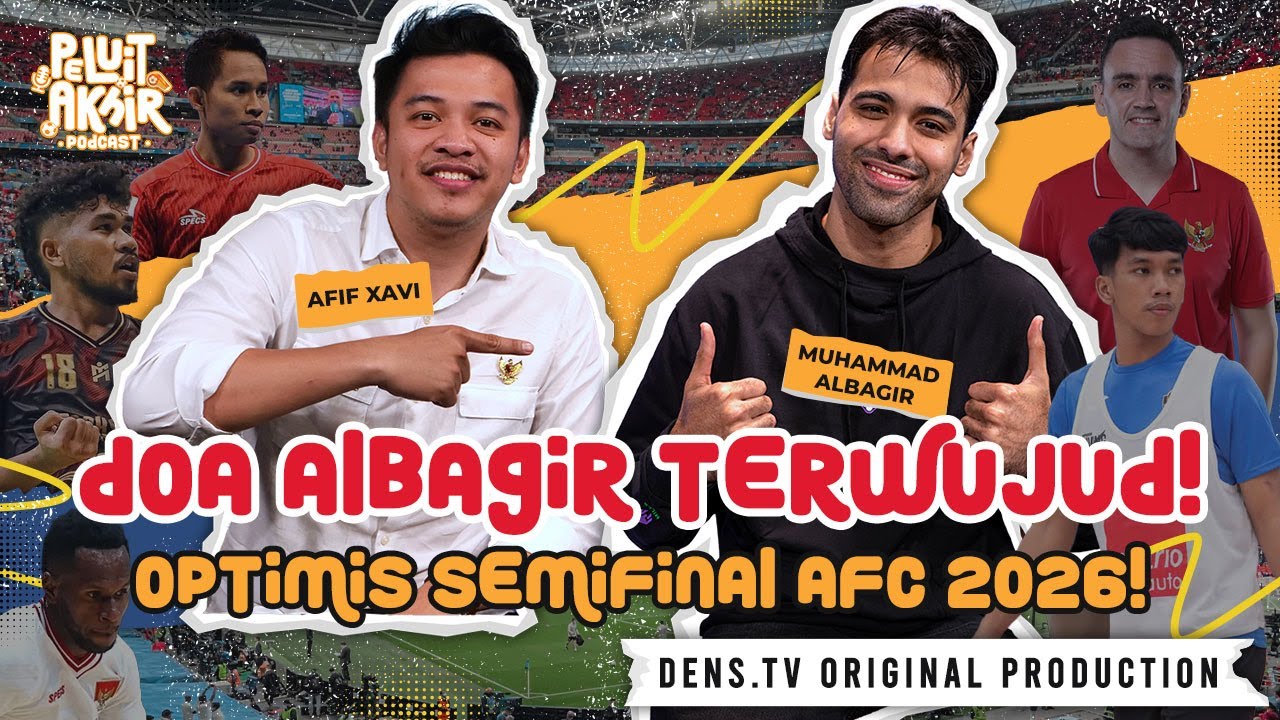 GIMANA NASIB TIMNAS INDONESIA KALO DITINGGAL COACH HECTOR SOUTO SETELAH AFC?!