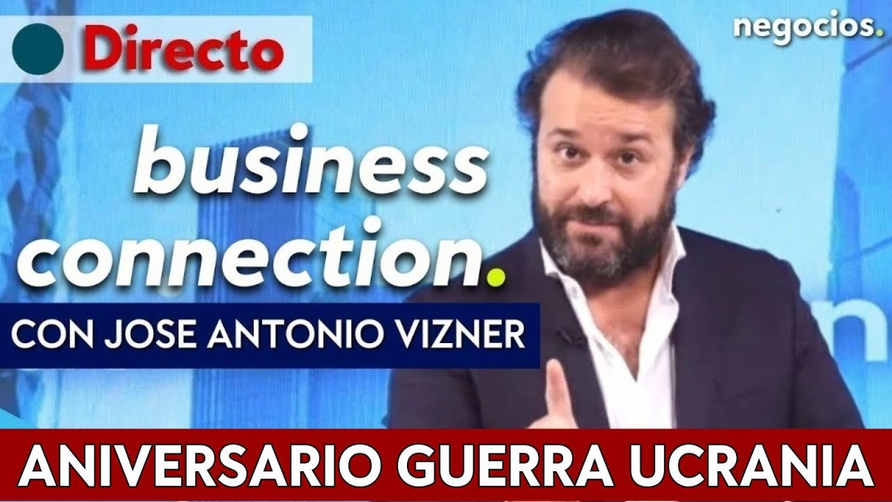 DIRECTO | NEGOCIOS TV: NOTICIAS, ÚLTIMA HORA INFORMATIVA, MERCADOS FINANCIEROS, ACTUALIDAD ECONÓMICA