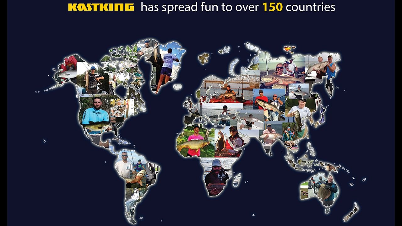 KastKing - Affordable Innovation - Fishing Reels, Line, Rods