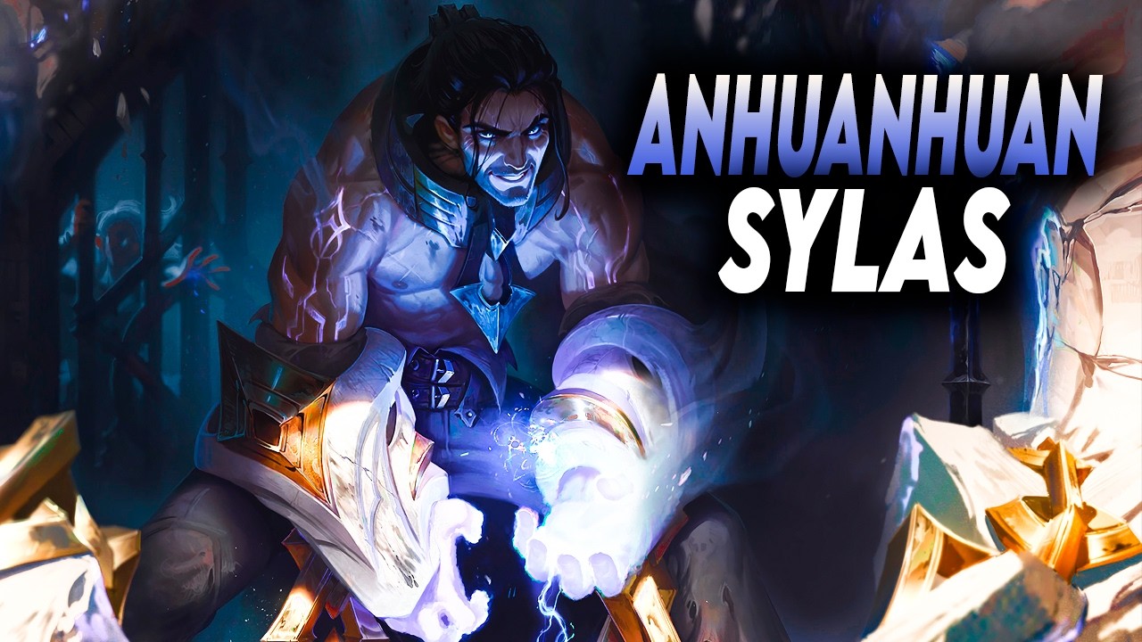 [安欢欢] Anhuanhuan Sylas vs Mel - CN Master