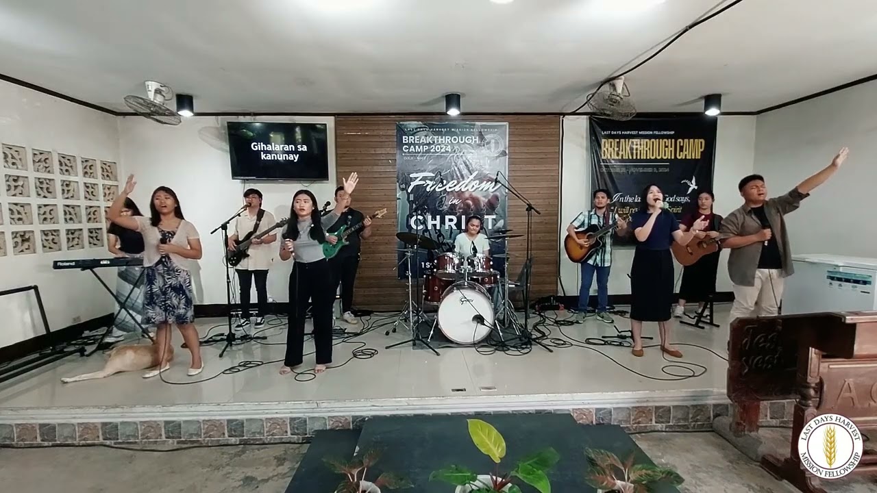 nov 24, 2024 Sunday Service Praise & Worship
